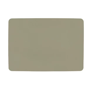 Togo placemat- 33x45cm- taupe