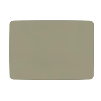 Togo placemat- 33x45cm- taupe