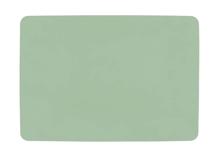 Togo placemat- 33x45cm- groen