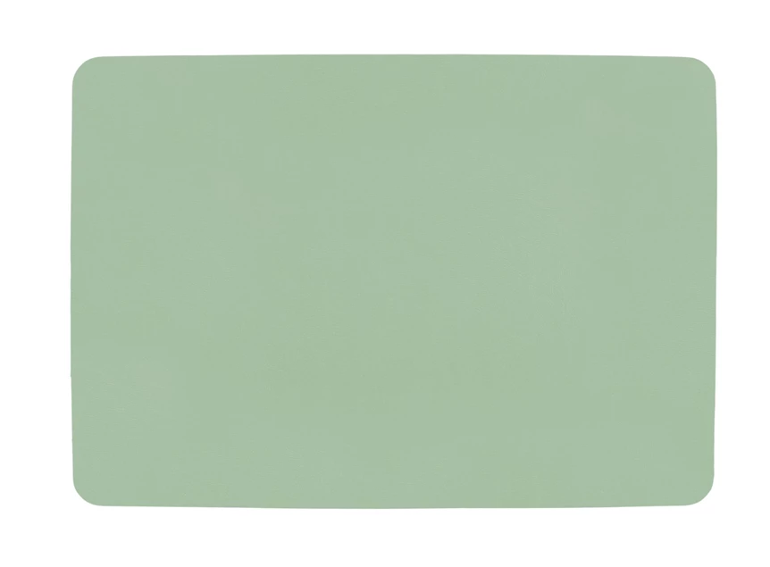 Togo placemat- 33x45cm- groen
