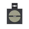 Togo onderzetter- Ø10cm- taupe- set4- verpakking