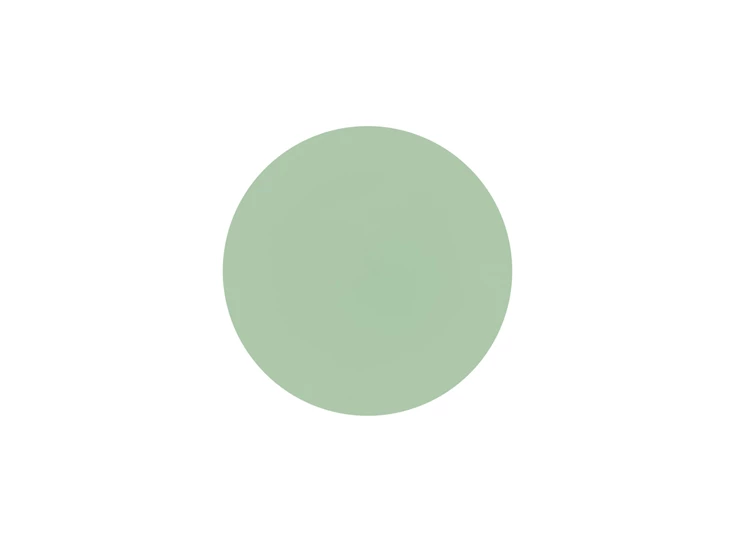 Togo onderzetter- Ø10cm- groen- set4