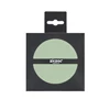 Togo onderzetter- Ø10cm- groen- set4- verpakking