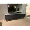Tv-kast Scala blinkend glas Salbei Spectral