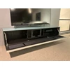 Open Tv-kast Scala blinkend glas Salbei Spectral