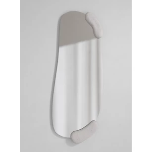 Spiegel Calco White Hall 2915.371 organisch Deknudt Mirrors