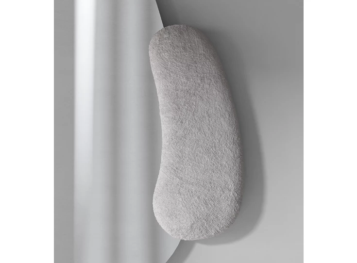 Detail Spiegel Calco White Hall 2915.371 organisch Deknudt Mirrors