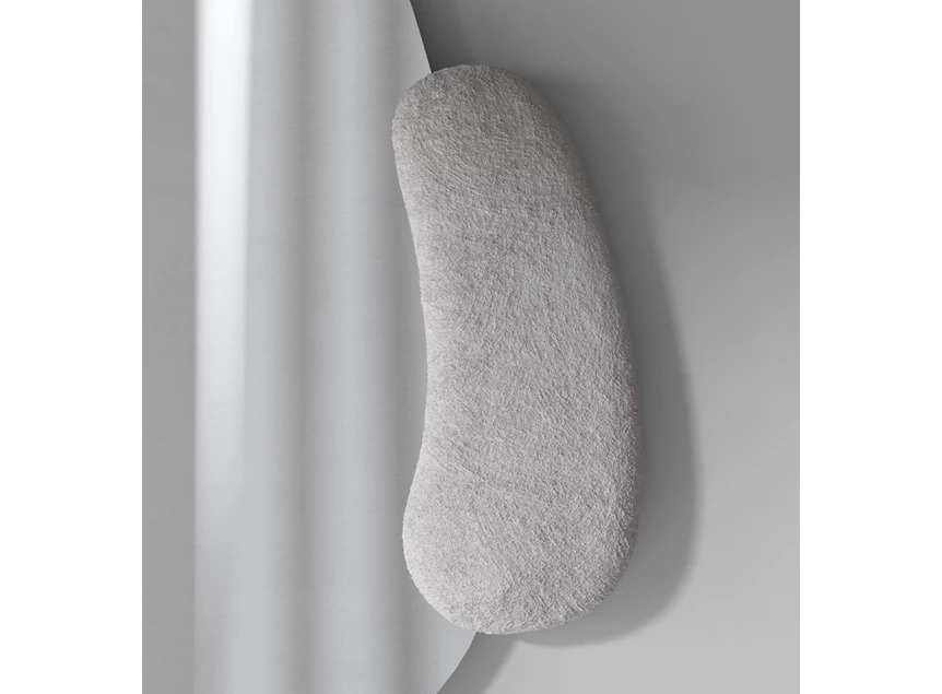 Detail Spiegel Calco White Hall 2915.371 organisch Deknudt Mirrors