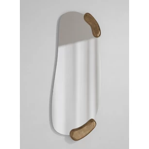 Spiegel Calco Gold Hall 2915.311 organisch Deknudt Mirrors