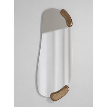 Spiegel Calco Gold Hall 2915.311 organisch Deknudt Mirrors