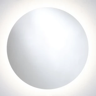 Spiegel Brio Clear S IP44 2859.257 rond Deknudt Mirrors