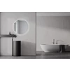 Koel Spiegel Brio Clear S IP44 2859.257 rond Deknudt Mirrors