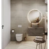 Front Spiegel Brio Clear S IP44 2859.257 rond Deknudt Mirrors