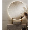Inzoom Spiegel Brio Clear S IP44 2859.257 rond Deknudt Mirrors