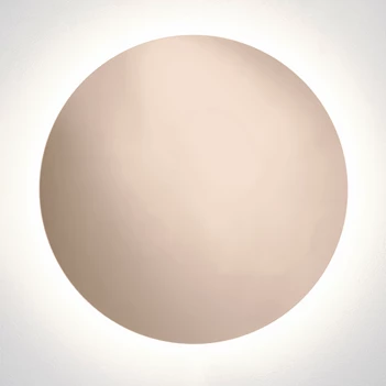 Spiegel Brio Bronze S 2929.214 rond Deknudt Mirrors