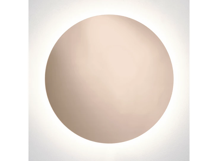 Spiegel Brio Bronze S 2929.214 rond Deknudt Mirrors