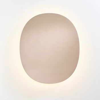 Spiegel Brio Bronze M 2929.314 ovaal Deknudt Mirrors