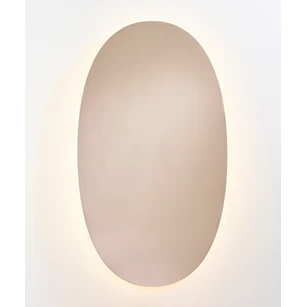 Spiegel Brio Bronze L 2929.414 ovaal Deknudt Mirrors