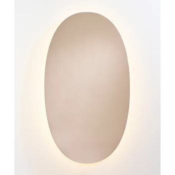 Spiegel Brio Bronze L 2929.414 ovaal Deknudt Mirrors