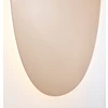 Verlichting Spiegel Brio Bronze L 2929.414 ovaal Deknudt Mirrors