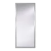 Spiegel Bremen Silver XL 9088.FHN rechthoekig Deknudt Mirrors