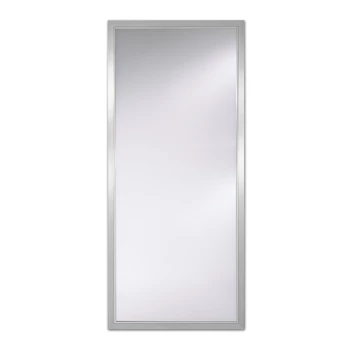 Spiegel Bremen Silver XL 9088.FHN rechthoekig Deknudt Mirrors