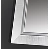 Detail Spiegel Bremen Silver XL 9088.FHN rechthoekig Deknudt Mirrors