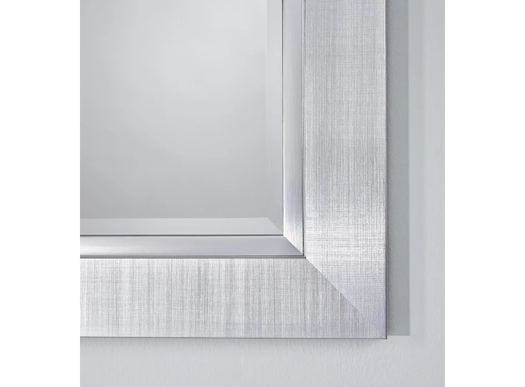 Detail Spiegel Bremen Large Silver Hall 2798.362 rechthoekig Deknudt Mirrors