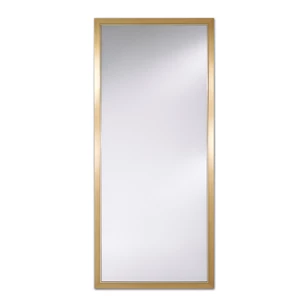 Spiegel Bremen Gold XL 9088.FGN rechthoekig Deknudt Mirrors