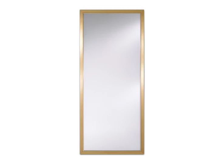 Spiegel Bremen Gold XL 9088.FGN rechthoekig Deknudt Mirrors