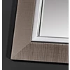Detail Spiegel Bremen Dark XL 9088.FRN rechthoekig Deknudt Mirrors