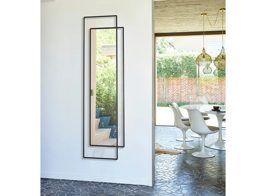 Front Spiegel Bordo 2842.351 rechthoekig Deknudt Mirrors