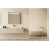Sfeerfoto Spiegel B.Light 1 Plus 2802.195 badkamer Deknudt Mirrors