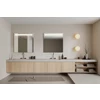 Set Spiegel B.Light 1 2802.194 badkamer Deknudt Mirrors