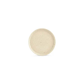802220 plat bord 22xh2,5cm vanillie blush Salt en Pepper