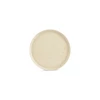 Blush plat bord- Ø27,5xh2,5cm- vanille