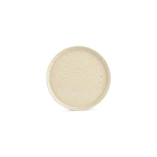 Blush plat bord- Ø27,5xh2,5cm- vanille