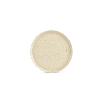 Blush plat bord- Ø27,5xh2,5cm- vanille