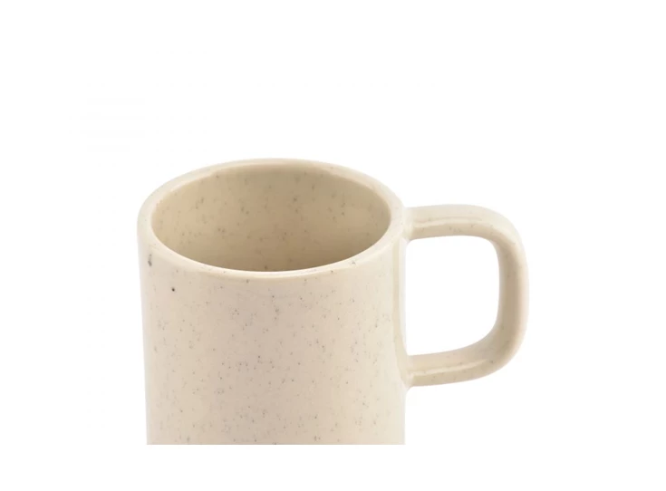 Blush beker- 30cl- vanille- detail