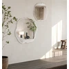 Set Spiegel Arbo Ice M 2839.101 natuurlijk Deknudt Mirrors