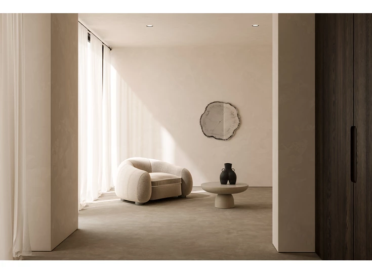 Front Spiegel Arbo Dark M 2839.191 natuurlijk Deknudt Mirrors