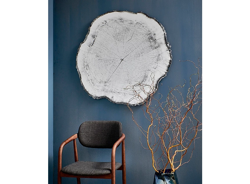 Hal Spiegel Arbo Dark L 2839.291 natuurlijk Deknudt Mirrors