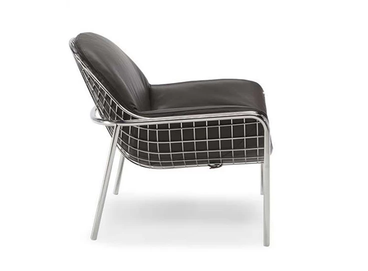 3098 Lave bijzetzetel Natuzzi Italia zij.jpg