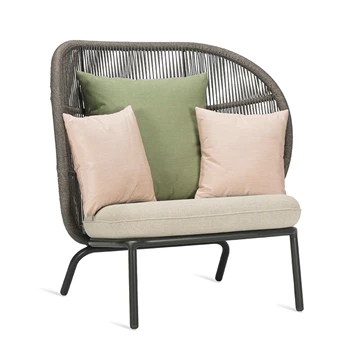 Kodo Cocoon Combi 1 Fossil Grey Almond schuin vooraan.jpg