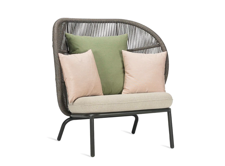 Kodo Cocoon Combi 1 Fossil Grey Almond schuin vooraan.jpg