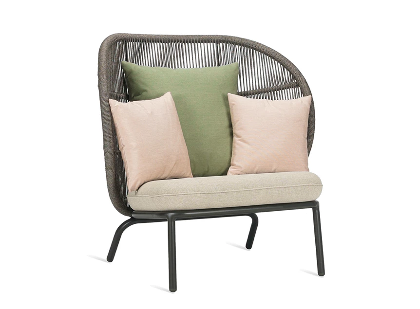 Kodo Cocoon Combi 1 Fossil Grey Almond schuin vooraan.jpg