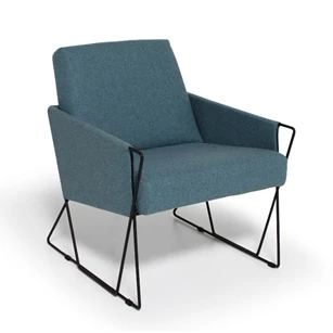 Bijzetzetel Audette Moome by Indera schuin vooraan.jpg