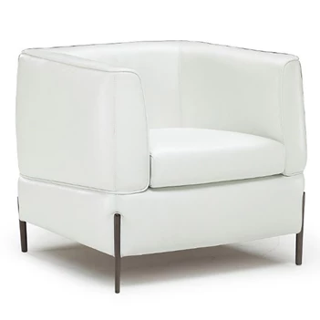 2705 Bijzetzetel Anteprima Natuzzi Italia schuin voor.jpg