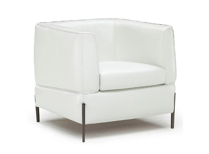 2705 Bijzetzetel Anteprima Natuzzi Italia schuin voor.jpg