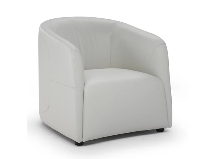 2882 Bijzetzetel Logos Natuzzi Italia schuin voor.jpg